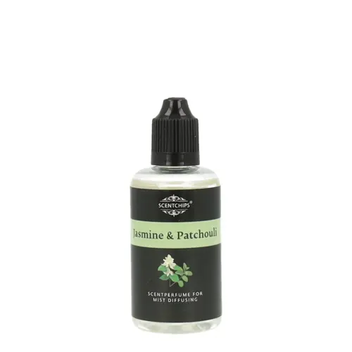 Scentchips Mist Diffusing Perfume Jasmine & Patchouli 50ml