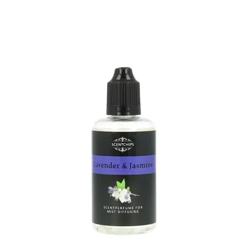 Scentchips Mist Diffusing Perfume Lavender & Jasmine 50ml