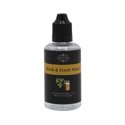 Scentchips Mist Diffusing Perfume Musk & Fresh Wood 50ml