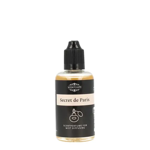 Scentchips Mist Diffusing Perfume Secret de Paris 50ml