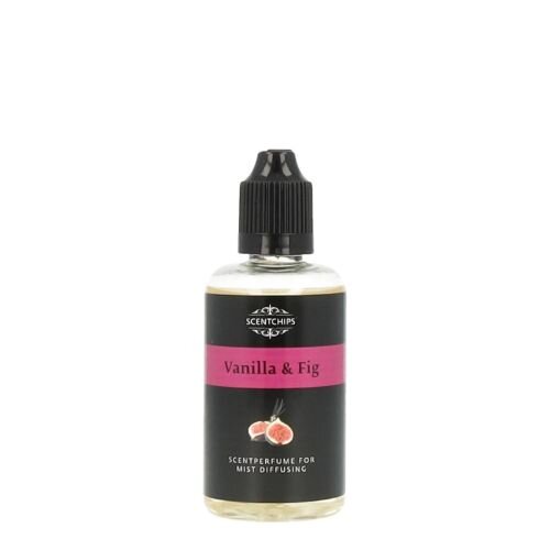 Scentchips Mist Diffusing Perfume Vanilla & Fig 50ml