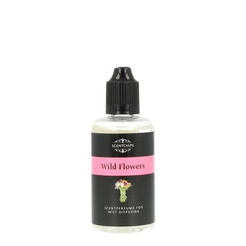 Scentchips Mist Diffusing Perfume Wildflowers 50ml