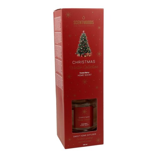 Scentchips Reed diff.100ml forest berry