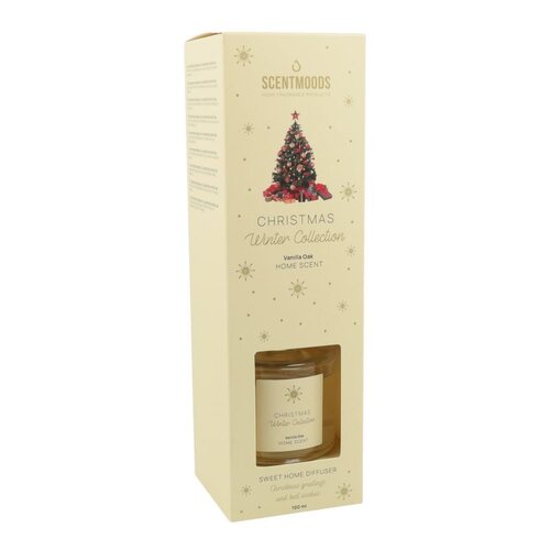 scentchips Reed diff.100ml vanilla oak
