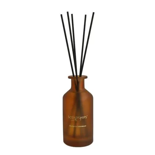 Scentchips Reed diffuser Balance Orange & Cedarwood 180ml