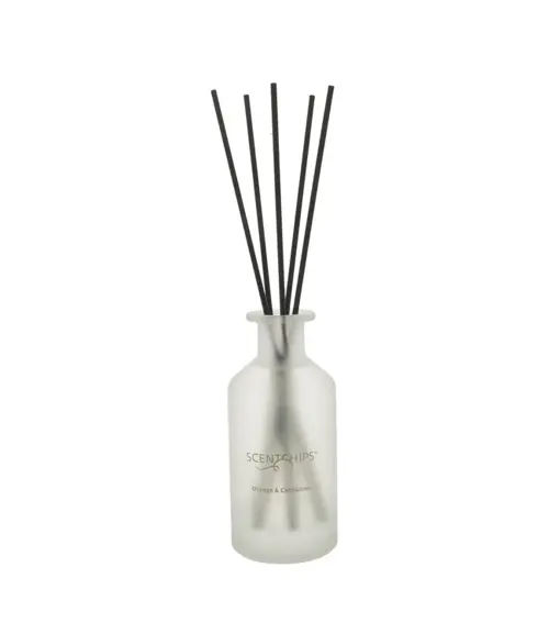 Scentchips Reed diffuser Balance Orange & Cinnamon 180ml