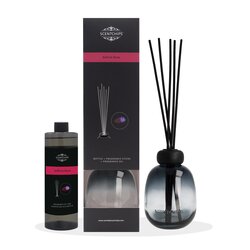Scentchips Reed diffuser Bowl Gradiant ocean - 400 ml Saffron Rose