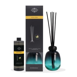 Scentchips Reed diffuser Bowl Gradient ocean - 400 ml Arabian Nights