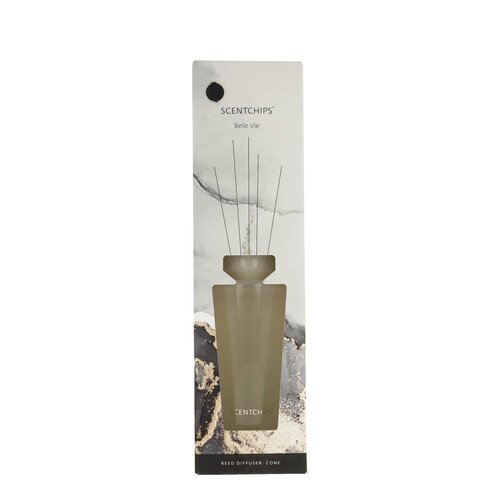 Scentchips Reed Diffuser Cone Belle Vie 500ml
