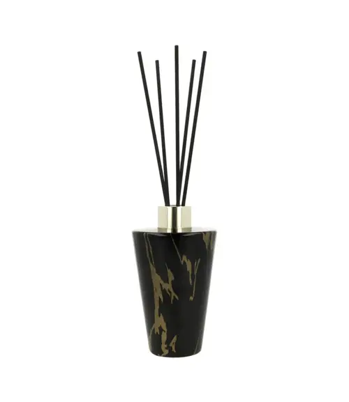 Scentchips Reed diffuser Cone Marble Rose & Almonds 200ml