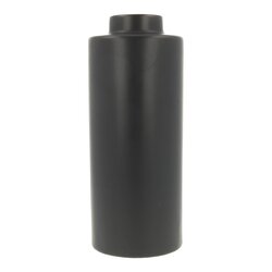 Scentchips Reed diffuser Cover Matt Black 20x8x8