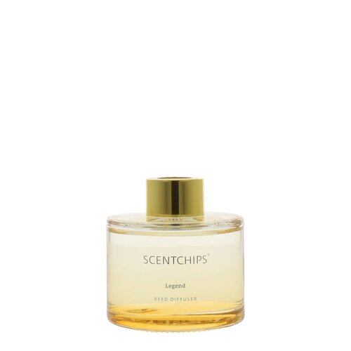Scentchips Reed diffuser Cylinder Legend 100ml