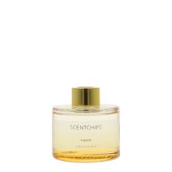 Scentchips Reed diffuser Cylinder Legend 100ml