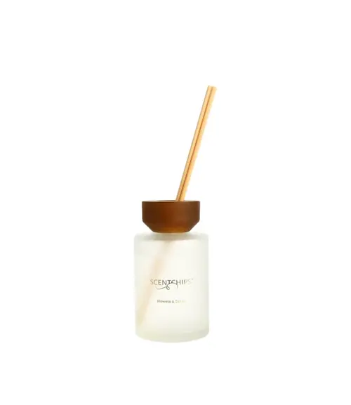 Scentchips Reed diffuser Essence Flowers & Dates 200ml