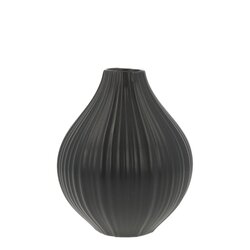 Scentchips Reed diffuser Rib Black 10x10x12
