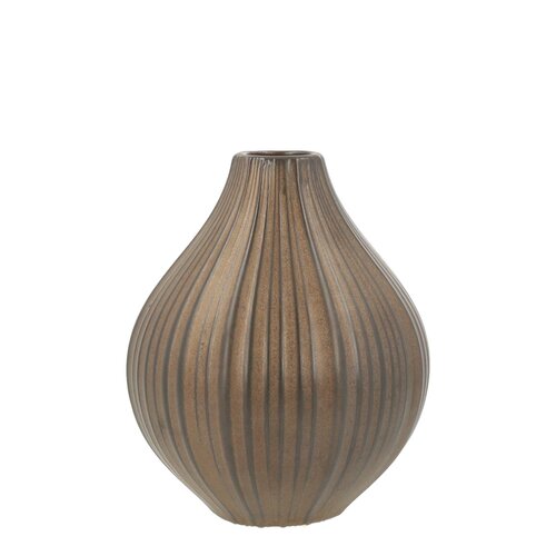 Scentchips Reed diffuser Rib Bronze 10x10x12