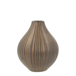 Scentchips Reed diffuser Rib Bronze 10x10x12
