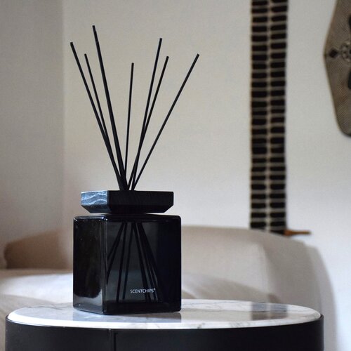 Scentchips Reed Diffuser Square Secret de Paris 1000ml