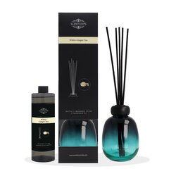 Scentchips Reed diffuser Bowl Gradient ocean - 400 ml White ginger Tea