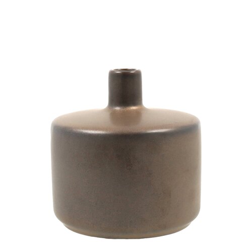 Scentchips Reed diffuser Vase Bronze 10x10x12