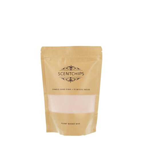 Scentchips Sand wax Pink 250gr
