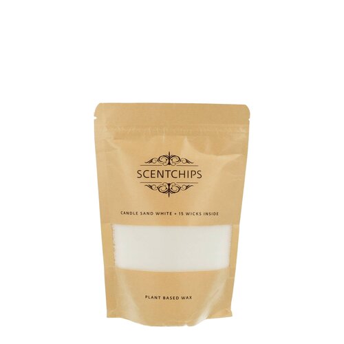 Scentchips Sand wax White 250gr