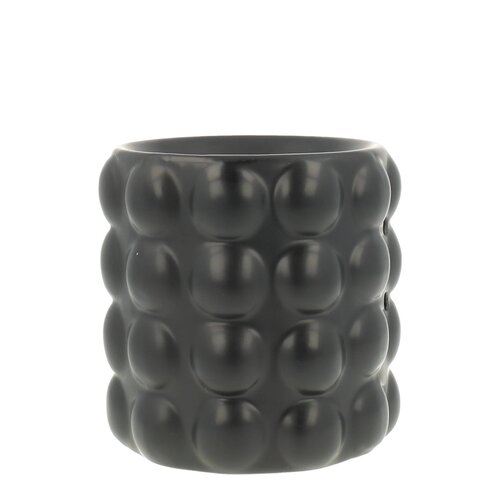 Scentchips Scentburner Bubbles Black 11x11x11cm
