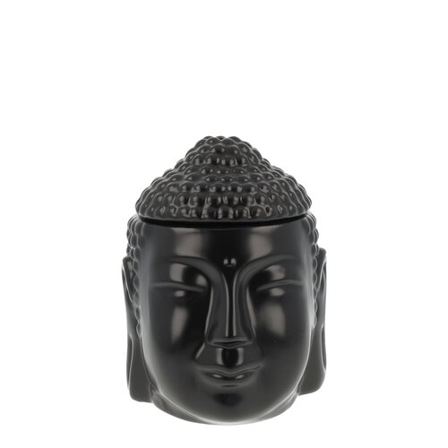 Scentchips Scentburner Buddha Black 12x14cm