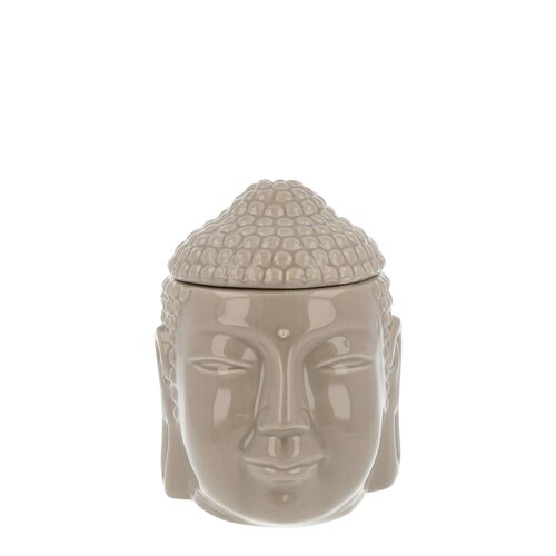 Scentchips Scentburner Buddha Taupe 12x14cm