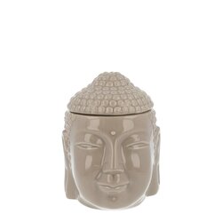 Scentchips Scentburner Buddha Taupe 12x14cm