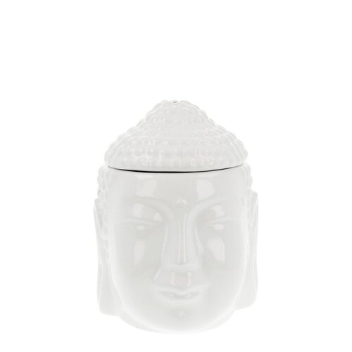 Scentchips Scentburner Buddha White 12x14cm