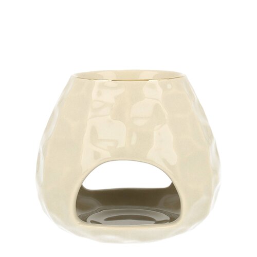 Scentchips Scentburner Chisseled Sand 13x13x11cm