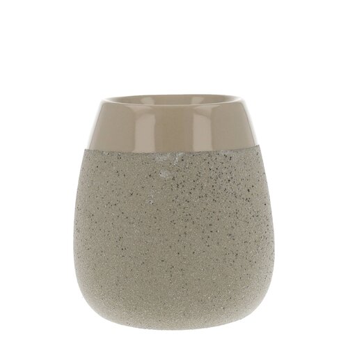 Scentchips Scentburner Concrete Grey 11x11x12cm