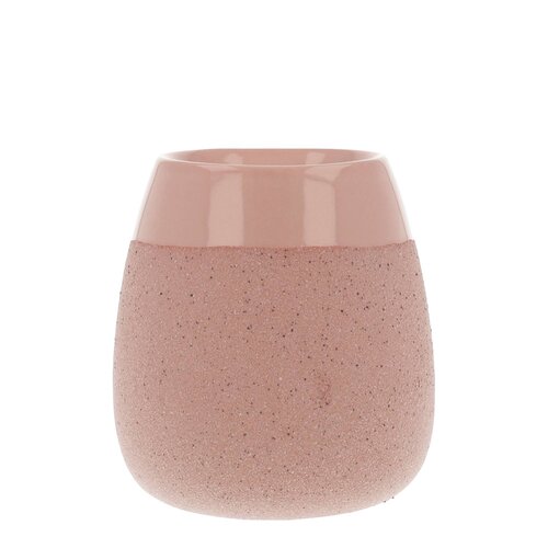 Scentchips Scentburner Concrete Pink 11x11x12cm
