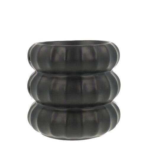 Scentchips Scentburner Elegance Black 12x12x11cm