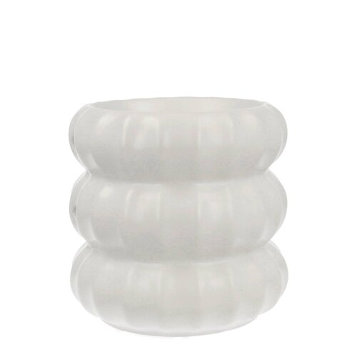 Scentchips Scentburner Elegance White 12x12x11cm