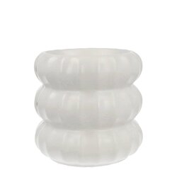 Scentchips Scentburner Elegance White 12x12x11cm