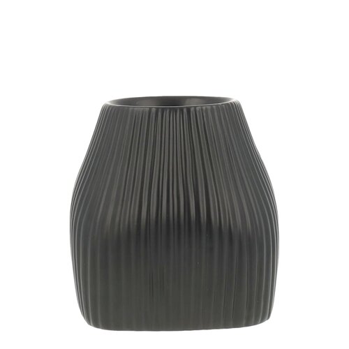 Scentchips Scentburner Flare Black 11x11x11cm