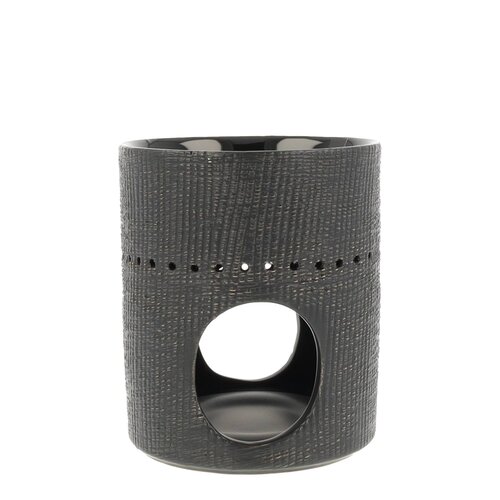Scentchips Scentburner Fossil Black 13x11x11cm