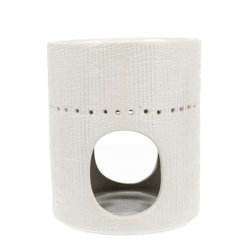Scentchips Scentburner Fossil White 13x11x11cm