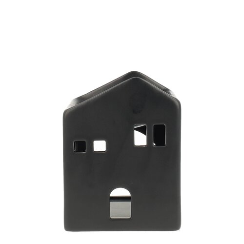 Scentchips Scentburner House Black 9x7x12cm