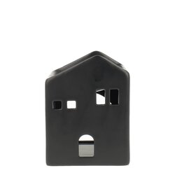 Scentchips Scentburner House Black 9x7x12cm