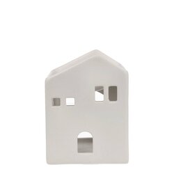 Scentchips Scentburner House White 9x7x12cm