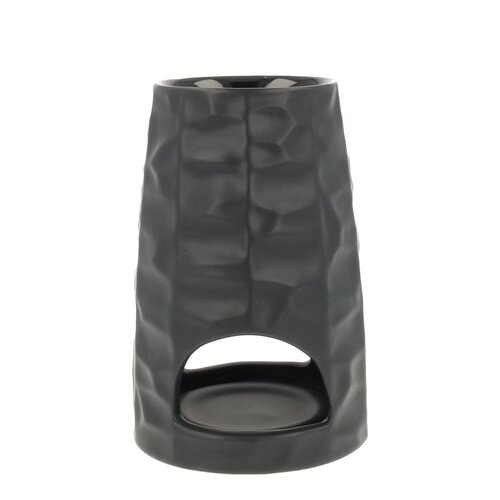 Scentchips Scentburner Pawn Chiselled Black 15x10cm