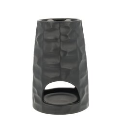 Scentchips Scentburner Pawn Chiselled Black 15x10cm