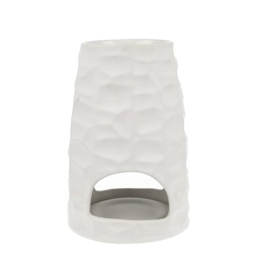 Scentchips Scentburner Pawn Chisseld white 15x10cm