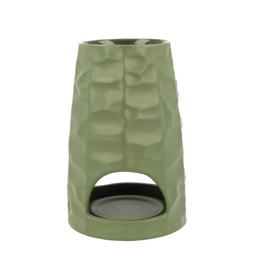 Scentchips Scentburner Pawn Chisseled Army Green 15x10cm