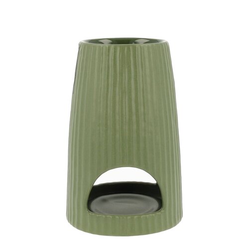 Scentchips Scentburner Rib Army Green 15x10x10cm