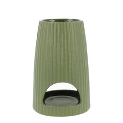 Scentchips Scentburner Rib Army Green 15x10x10cm