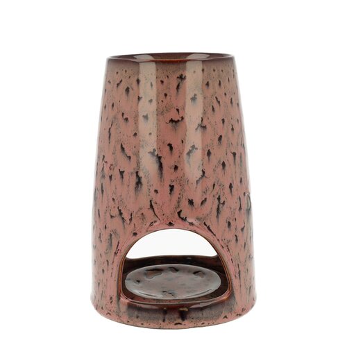 Scentchips Scentburner Smooth Pink Urban 15x10x10cm